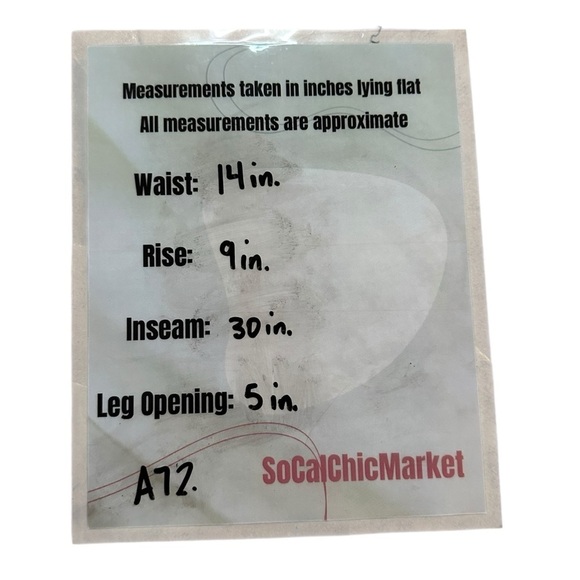 Else Black Skinny Jeans Women’s Size 26 EUC - Picture 8 of 8